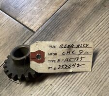 Continental Mag Drive Gear Assembly #352042 picture