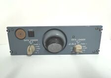 Airbus Aircraft 265VU Data Loader Control Panel F9251014000000 picture