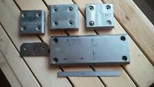 Tungsten ballast bar bucking dolly surplus aircraft part choice of sizes weights picture