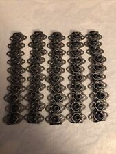 Lot Of 50 Aircraft Floating Nut Plates, Two Lug NAS1791C3-2, F49249E81     A1 picture