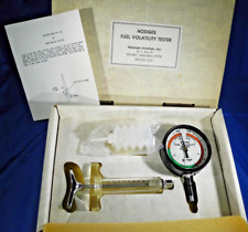 Aviation Hodges Fuel Volatility Tester Aircraft Avionics Airplane Kit NOS New picture