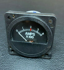 Ammeter, R.C. Allen, PN 12-1101, Made in USA, Aircraft Instrument & Development picture