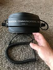 Vintage Headphones,Aviation Communication Inc. Tested Works picture
