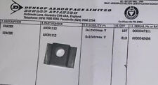 AHO91112  NEW WHEEL SPACER w/8130-3 CERTIFICATION picture