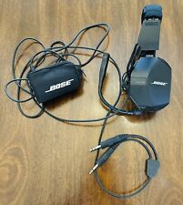 Bose Aviation Headset Series I Model HI-CG Headphones, Microphone & Travel Bag picture
