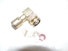 Kings Electronics SV Microwave RF MIL Spec Connector M39012/30-0101 picture