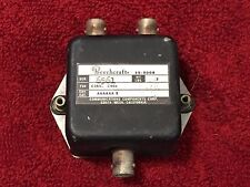 BEECHCRAFT ANTENNA COUPLER P/N 35-5008 COMMUNICATIONS COMPONENTS picture