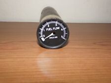 Cessna Fuel Flow Indicator 9910338-1 Pennyflow Model DSFF1785 picture
