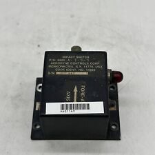 AERODYNE CONTROLS CORP IMPACT SWITCH P/N 6895-A-1-5-5 picture
