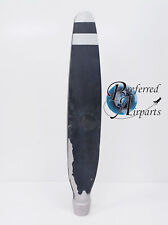 Used Painted McCauley Aircraft Propeller Blade Core p/n 84JF3, FOR DISPLAY ONLY picture