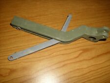 Military Handle Spring Loaded P/N 12266286-1 NSN 1440-01-083-5384 picture