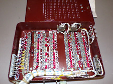 Aircraft Junction Box, Relays, Terminals, Hi-G Relays, Beech 50-380048-1 & More picture