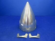 Hartzell 2 Blade Spinner Dome w/ Fillets P/N D-5769-1P NOS (0422-46) picture