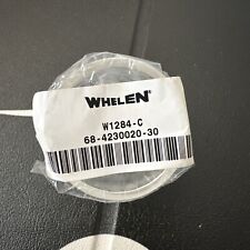 Whelen Aircraft Clear Lens, P/N W1284C (BE) New Surplus picture