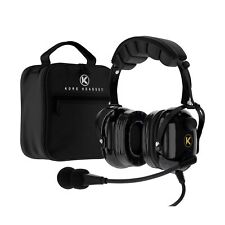 KORE AVIATION KA-1 General Aviation Headset for Pilots | Mono and Stereo Comp... picture