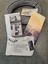 NEW WHELEN WAT INSTALLATION CABLE KITS HD60 	01-0750206-00 picture