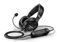 NEW Bose A30 ANR Aviation Headset w/Bluetooth, GA dual plugs picture