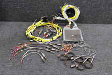 011-00831-00 Garmin GEA-71 Engine Interface Unit w Tray, Probes, Switches, Mod picture