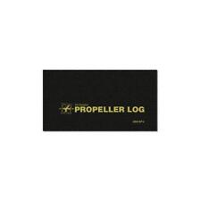 ASA Propeller Logbook (Black, Soft Cover) picture