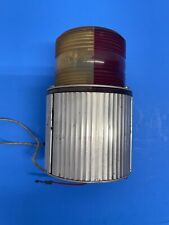 Hoskins Flashing Beacon Light Assembly With Mount, PN 700801, 28V, 3A picture