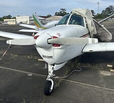 Parting Out Beech Bonanza picture