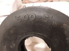 New Air Craft Tire 5.00-5  6 Ply Rating Type III Air Hawk  picture