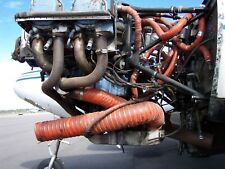 A complete Rajay Turbo Charger System from a Beechcraft Travel Air picture