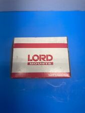 Lord Mounts Engine Mounting Kit (Part # J-9613-49) picture