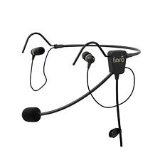 FARO AIR in-Ear Aviation Headset Premium Pilot Headset - Compare with Clarity... picture