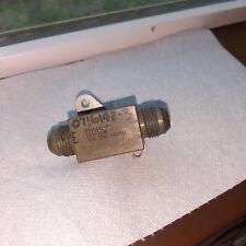 S-1903-2 Cessna 172 & others Fuel Shut-Off Valve (USE: 0716142-3)  Draw5 picture