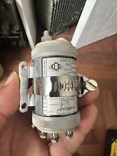 AIRCRAFT RELAY CONTACTOR 125A 18/30 V Ref 2515 A ECE MARQUE DEPOSE YEAR 1995 picture
