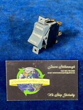 SLINGSBY T67C-3 SWITCH - EMERGENCY PHONES NORM P/N: T67A-83-321 , 8745 picture