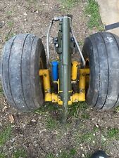 Helicopter Hydraulic Ground Handling Wheels Dolly OEM Factory Set aircraft picture