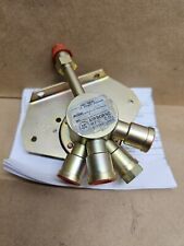 Repaired Fuel Selector Valve Airborne 1H12-2 Cessna 337 Skymaster 1426029-4 picture