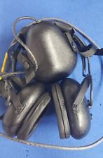 MILITARY AVIATION HEADSET HEARING PROTECTION PART# M87819/1-01   picture