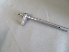 Cessna Aircraft Throttle Shaft, P/N 13-1522 (BE) New Surplus picture