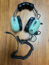 David Clark H10-66 Military Aviation Headset picture