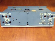Learjet 54 Toggle Switching Panel 5489121-45 picture