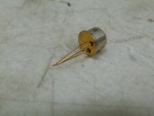 Mil-Spec RF/VHF/UHF Transistor TO-39 5 PACK P/N: 5961-00-252-1331 2N5109 picture