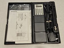 STS AV7600VOR Handheld Aviation Transceiver 720 Channel - For PARTS REPAIR As Is picture