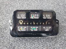 Beechcraft Musketeer 23 Dash Instrument Cluster - 169-324018 picture