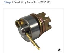 SWIVEL FITTING ASSEMBLY - 70371-00.  Bug Nut Cessna. Piper Beech picture