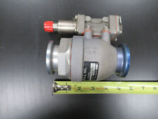 UH-60 WHITTAKER MEGGITT SOLENOID VALVE PN 320635 AS PICTURED AIRCRAFT PART TC-2 picture