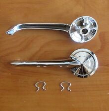 Upgraded Aircraft Interior Door Handles Pair for Cessna 152 182 185 210 picture