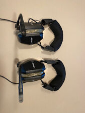 BOSE AH-BG AVIATION PILOT HEADSET CLEAR GEL EARPIECES - Pair of Two picture