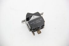 Cessna Rocker Switch Assembly, P/N: S-1158-2-2 picture