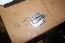 NOS Hartwell flush thumb trigger aviation latch H5100-040-091 USA made picture