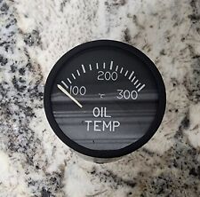 Aviation Oil Temperature Gauge ▪︎ B&D Instruments picture