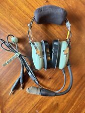 David Clark H10-13.4 Aviation Headset Headphones picture