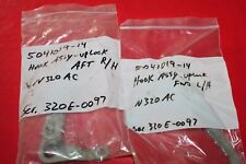 Cessna 320 Uplock Hooks RH and LH 5041019-14 picture